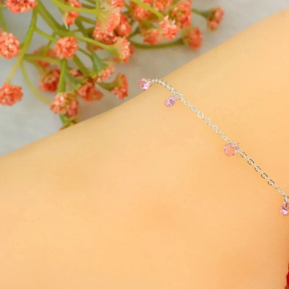 "New Beautiful Design Anklet for Women/Girls, Gift, A743 - Picture 2 of 10